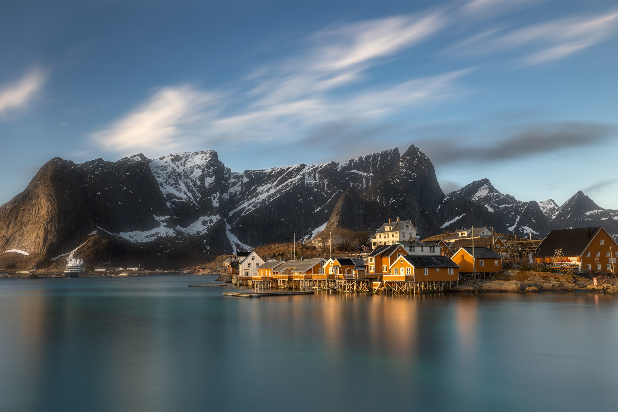 Reine, Lofoten - Norway